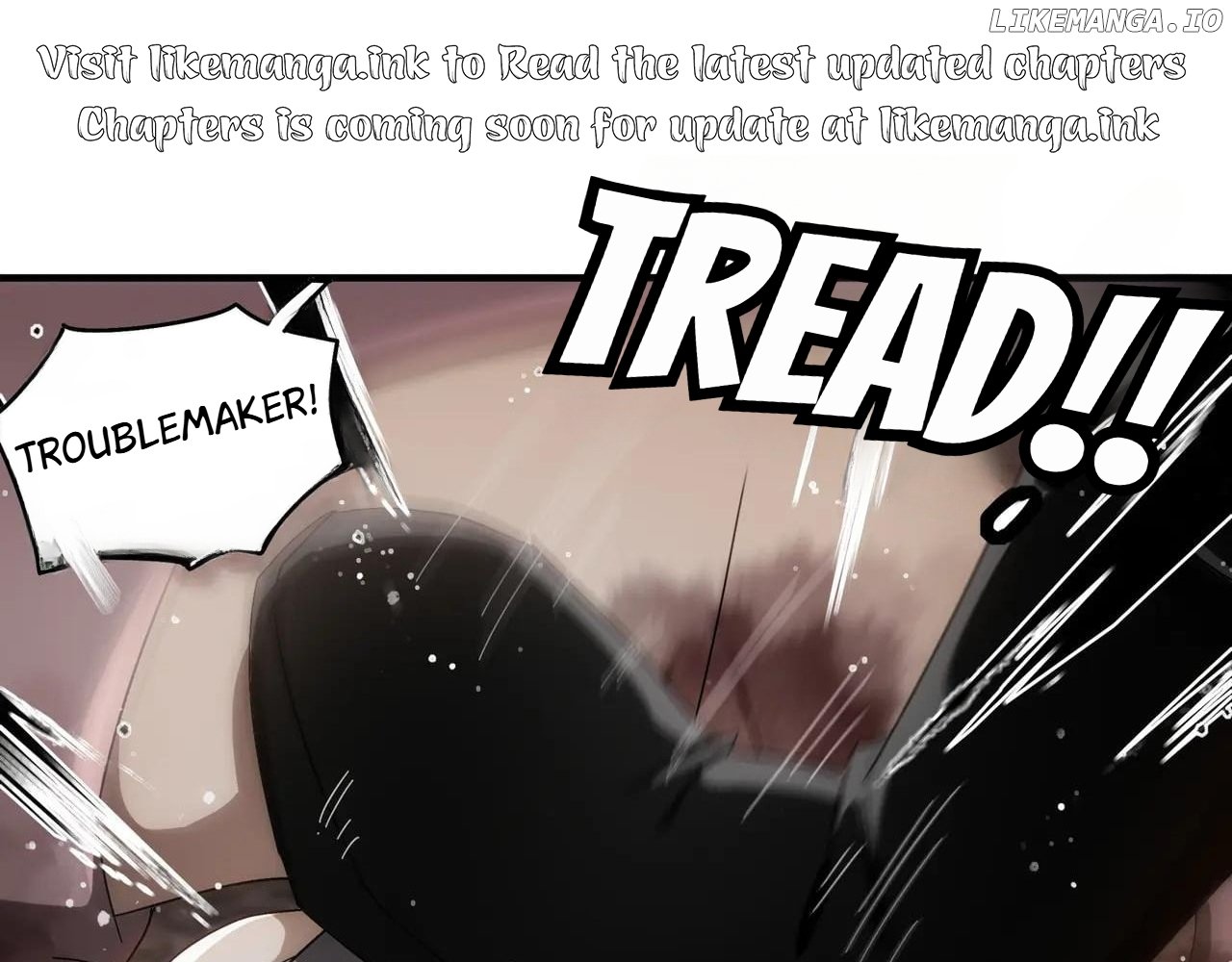 My Furry Harem Is After Me Chapter 354 - page 1